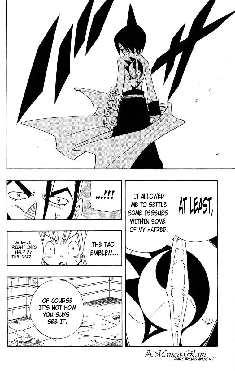 Shaman King Chapter 181 12